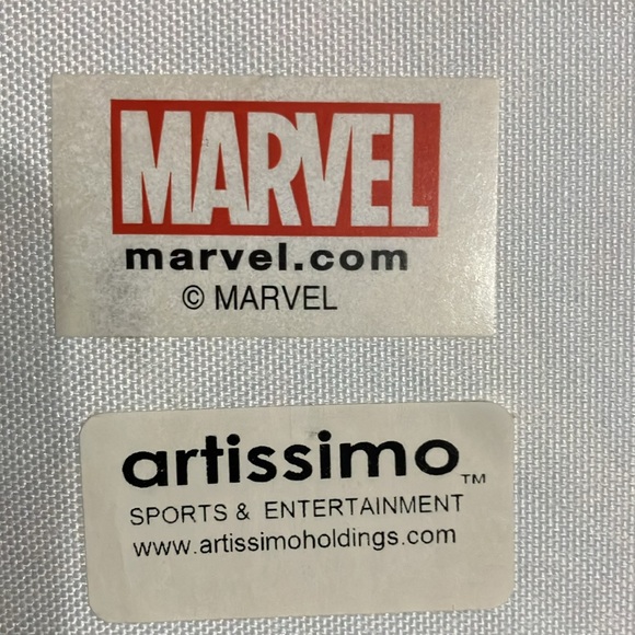 The Invincible Iron Man canvas 6.5x8.5 - Picture 4 of 5